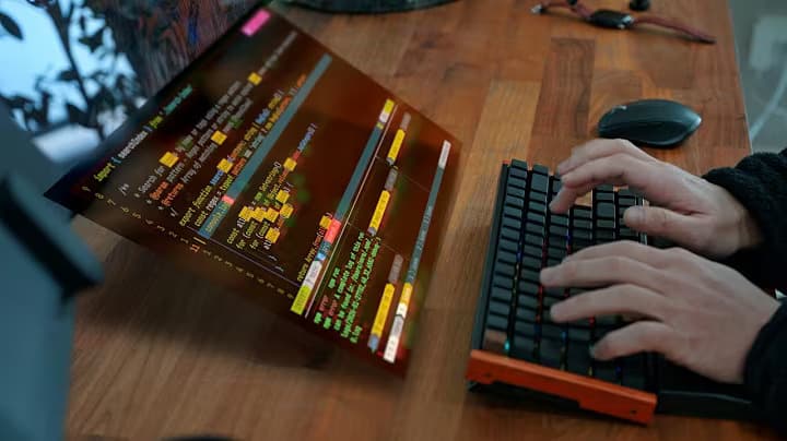 A coding video from devaslife