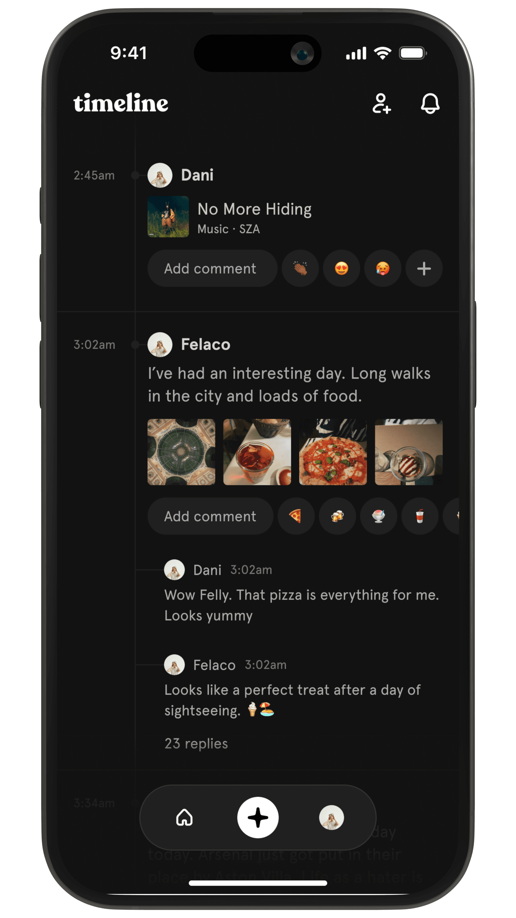 Timeline